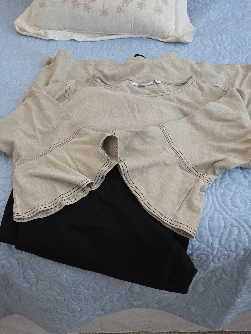 T Shirt Yoga Pant Set